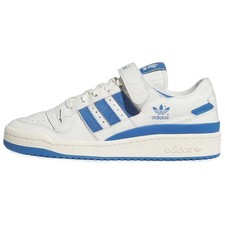 adidas Forum 84 Low White Trace Royal - Ji4658
