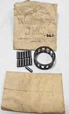 1 NOS 1982 1983 1984 Yamaha YZ 125 Crank Rod Bearing Kit YZ125 OEM 93310-522L3