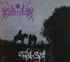 Gehenna – First Spell  Digi-CD+Bonus, Ulver,