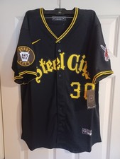Paul Skenes Jersey Size Xl steel City Jersey Pittsburgh Pirates Jersey New
