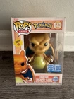 Funko Pop CHARIZARD 843 Pokemon Soft Color Vinyl Target Exclusive w Protector