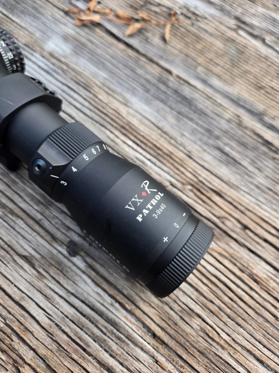 Leupold VX-R Patrol Hunting Rifle Scopes for sale | eBay