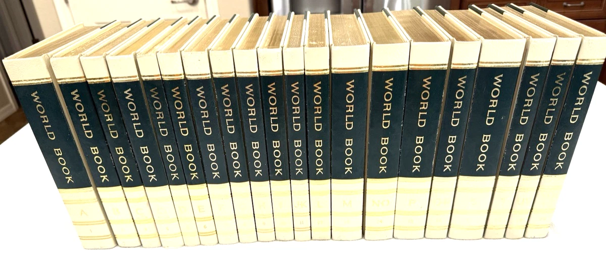 25+ world book encyclopedia for sale | Updated Oct 2026
