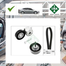 Ina Keilrippenriemensatz FORD MONDEO IV (BA7) 1.8 TDCi