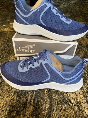 NEW Womens Dansko Sky Mesh Sneakers Shoes, size 7.5 - 8 (EU 38)