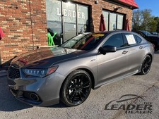 2020 Acura TLX A-Spec 2.4l