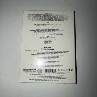 Help! (Limited Edition) (DVD, 1965) for sale online | eBay