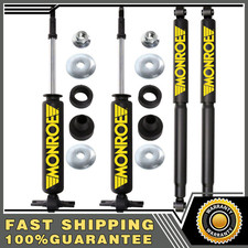 Front Rear Shock Absorbers Monroe Parts For Dodge Ram 1500 2002-2008 Rwdlk