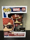 Funko Pop! Marvel Matt Murdock #1320 Hot Topic Holiday 2023 Exclusive