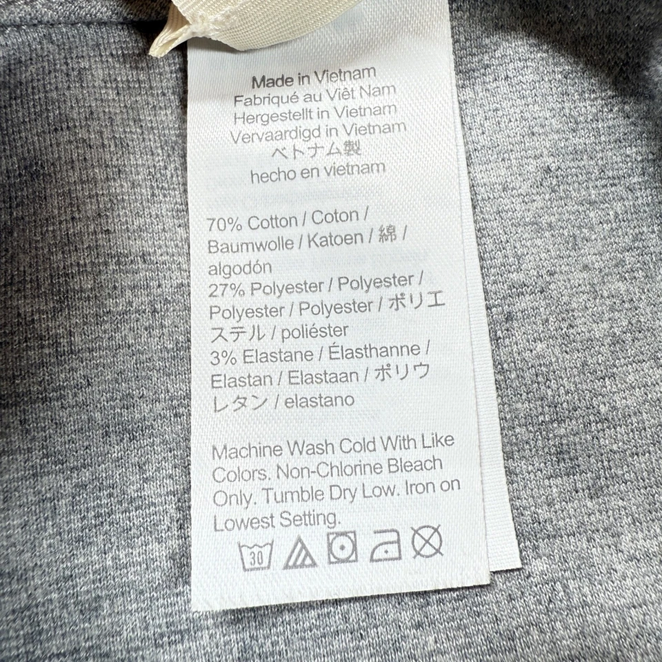 Falda Crewcuts Niña 14 Gris Línea A Falda Cómoda Mezcla de Algodón Linda Preppy Informal Foto 4 de 4