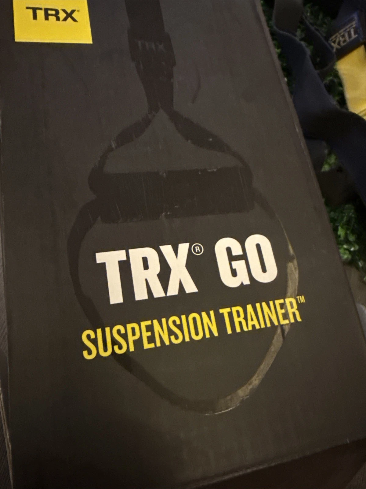 TRX Profesional Suspension Trainer Full Body Strength