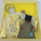 Vintage Barbie Little Theatre Cinderella Complete Outfit #872