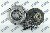 Rymec Kupplungssatz JT16291069 Passend FüR Nissan Opel Renault
