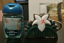 Soporte y desinfectante Bath and Body Works Disney Princess Pocketbac (Mulan)