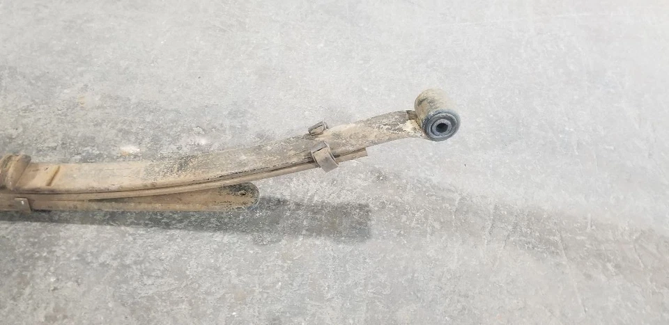 12 FORD F250 SUPER DUTY HOJA RESORTE TRASERO IZQUIERDO ID F Foto 2 de 4