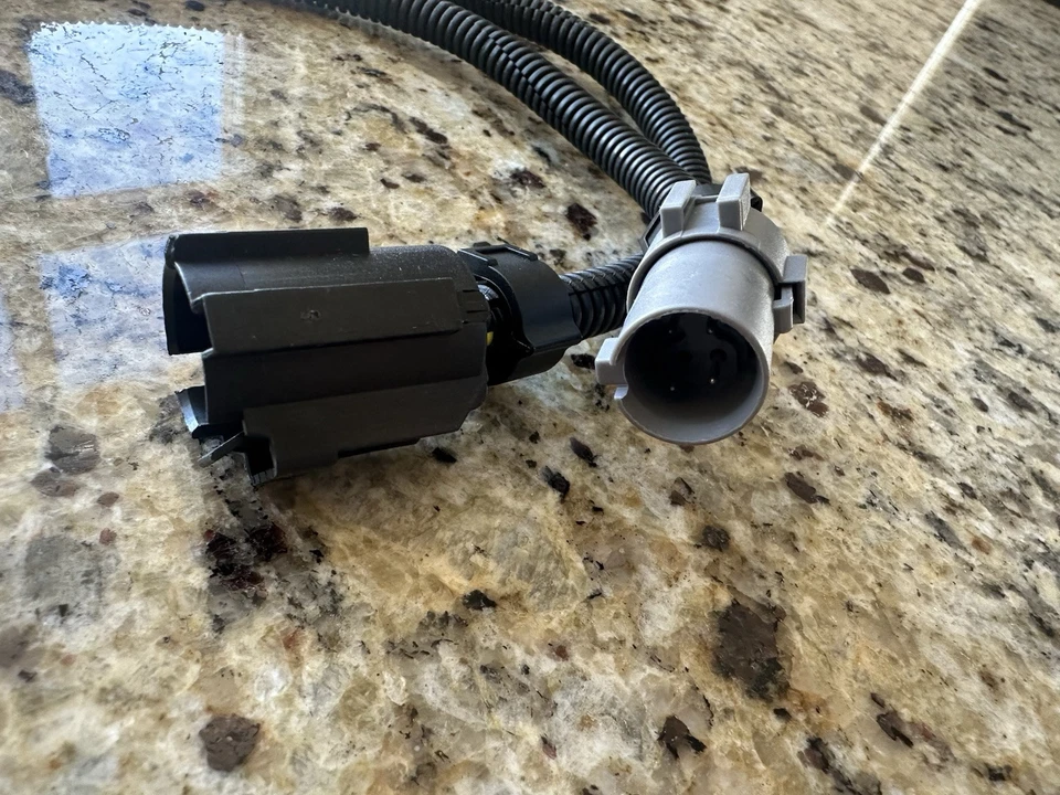 Extensión de arnés de cables con sensor BBK O2 | Dodge Viper Round Connection | 1117 Foto 4 de 4