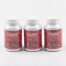 (1-3 pack)  Vital BP Blood Pressure Support S...