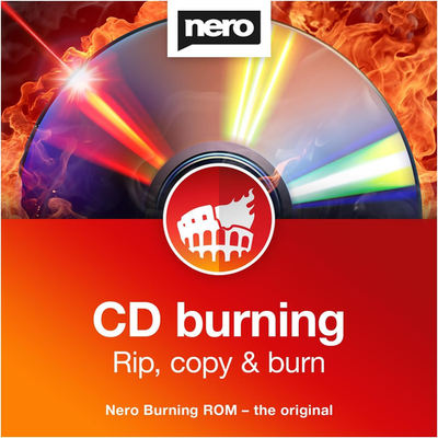 Burning ROM 2026 – Pro CD DVD Burning Software for Music and Data