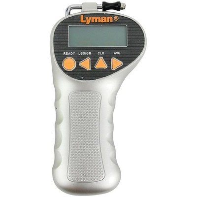 Fast & Easy Trigger Weight Measurement