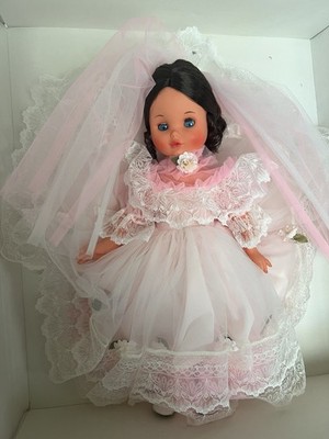 Furga 17''  CHIARA  doll made in ITALY,  in original box. Never Played With.
