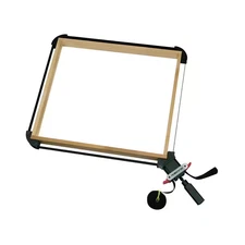 Band Clamp with Quick-Release Levers