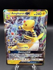Ampharos GX 43/181 Sm-Team Up Holo LP+ on eBay