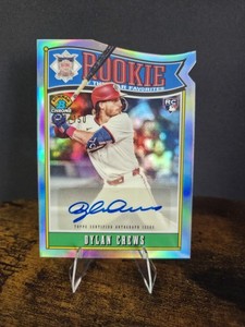 Dylan Crews Auto | eBay