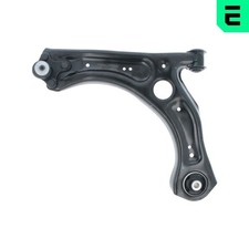 Querlenker Dreieckslenker OPTIMAL G6-2208S Stahlblech für VW POLO 6 AW1 BZ1 AE1