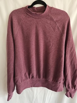 Universal Thread Extra Large Pullover Sweatshirt Raspberry