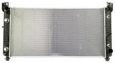 Radiator For 2001-2002 Chevrolet Suburban 2500 Radiator For 2001-2002 Chevrolet Suburban 2500