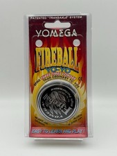 Yomega Vintage Fireball Yo-Yo Collectible In Original Packaging