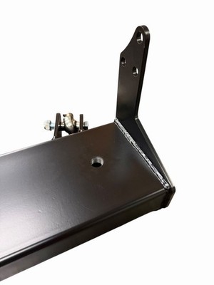 Traction Bar Weight Plate For Honda Civic 88-91 EF CRX Combo | eBay
