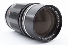 Canon 135mm f/3.5 Lens LTM L39 Leica screw Mount From JAPAN