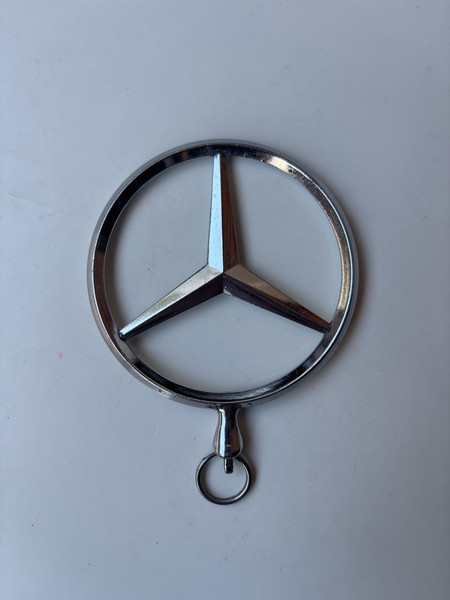 Colgante Insignia Original Mercedes Benz 90’s Vintage