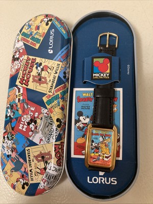 Disney Mickey Unlimited Mickey Mouse  Society Dog Show  Watch - New