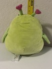 Squishmallows Grasshopper 8 inch Heart Antennae Hadeon Love Valentine's Day USED — photo 5