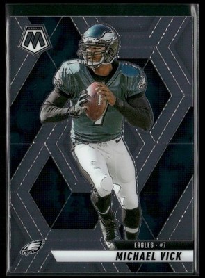 Michael Vick 2025 Panini Mosaic #215 | eBay