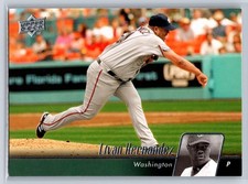 2010 Upper Deck #533 Livan Hernandez