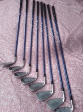 GOLF IRON SET MITSUSHIBA  SCORCHER  LADIES 4 TO SAND WEDGE