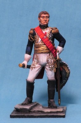 Moscow Collection MARSHAL SOULT AeroArt St. Petersburg Napoleon Austerlitz 1805