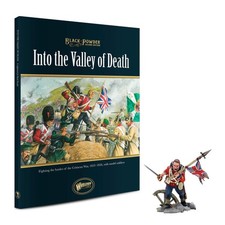 Into the Valley of Death - Crimean War: Warlord Games Black Powder