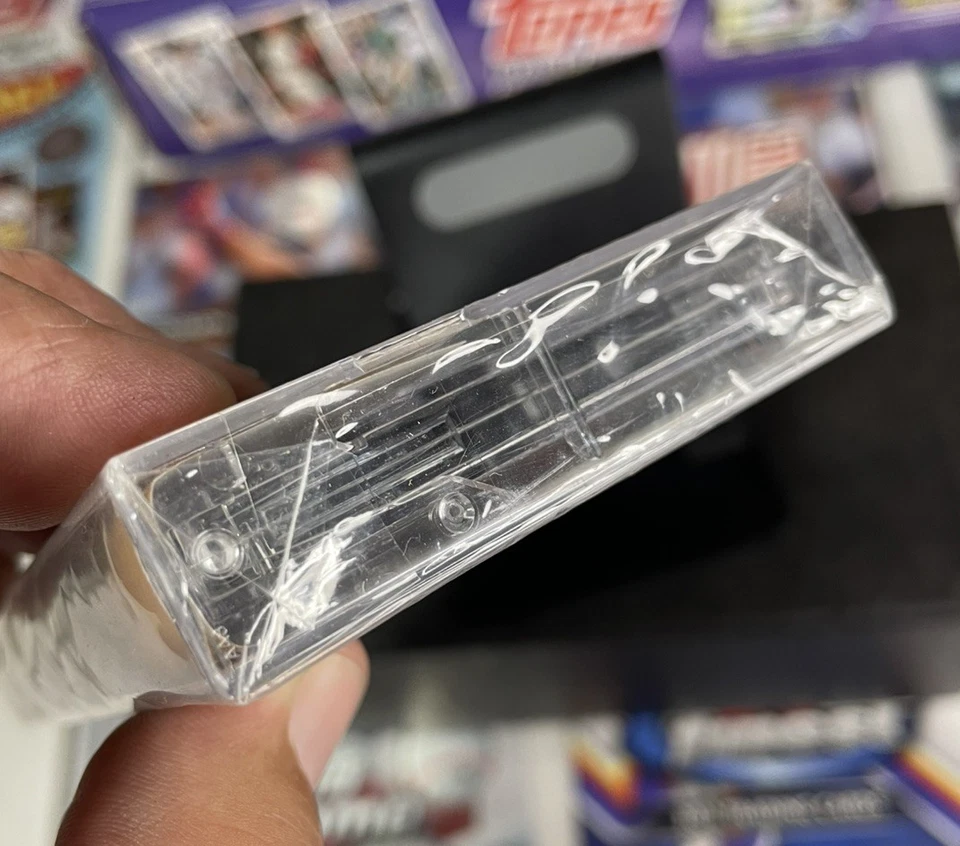 Carlos Santana Jam Cassette FACTORY SEALED Brand New!! Unopened - Image 2 of 4