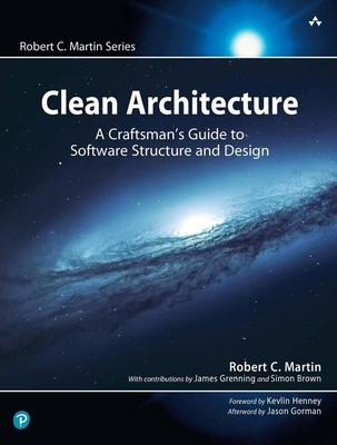 Clean Architecture Robert C. Martin