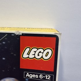 6950 LEGO Classic Space Set - Mobile Rocket Transport 100% complete w/box 1982
