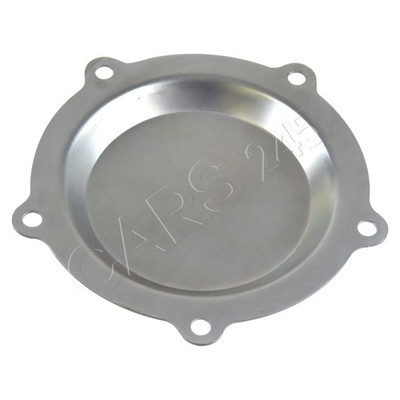 FEBI Wheel Hub Protection Lid For ROR 21224673