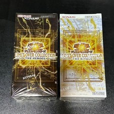 Yu-Gi-Oh LIMITED OVER COLLECTION 293853