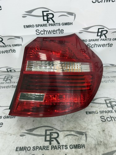 7181298 BMW E81 E87 LCI LED Rücklicht Rückleuchte Rechts Mit Lampenträger