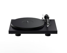 Pro-Ject Turntable Debut EVO II Satin Black Pick It MM EVO  Cover