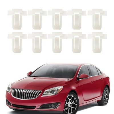 10x Headliner Säule Molding Trim Clips Für Buick Regal Für Chevy Camaro Malibu