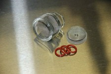Furick Mooseknuckle#14 - Glas-Gasd&uuml;se - MK14G